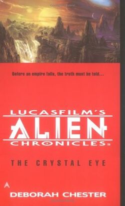 Alien Chronicles-The Crystal Eye