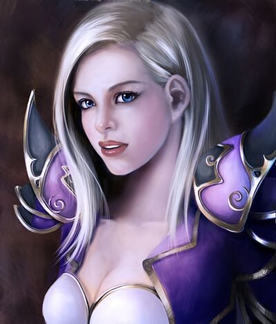 Jaina Proudmoore