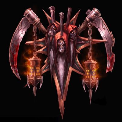 The Forsaken