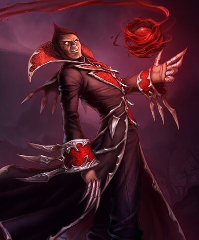 Ralic Darkslayer