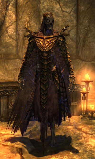 Vokun npc