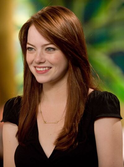 Emma Stone