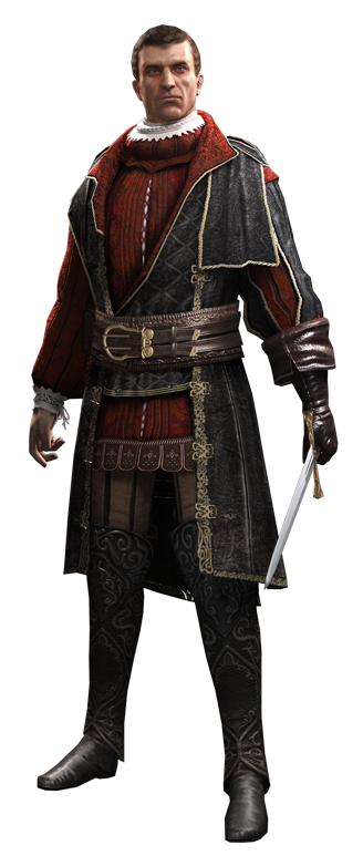 Nicoli Machiavelli