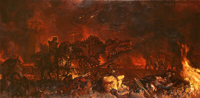 Siege of Narvine