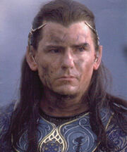 Shrunken Gil-galad