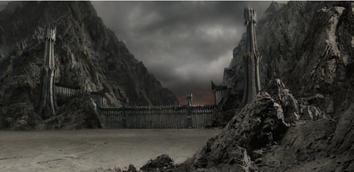 Black gate