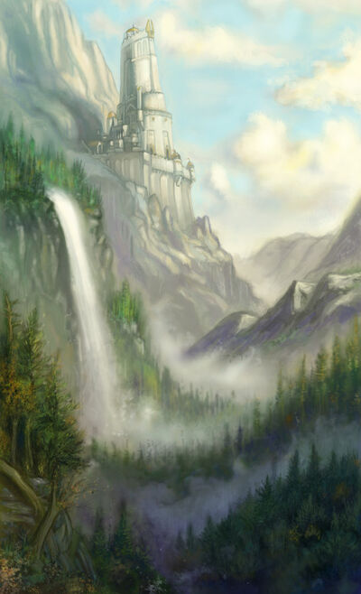 Magi Tower