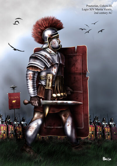 Praetorian Gaurd