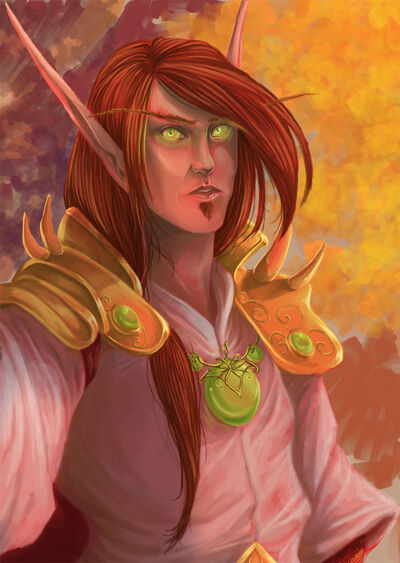 Laera sunstrider