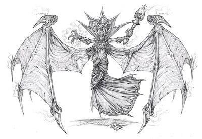 Queen Lenethel