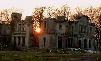 Ruins of House Jackson