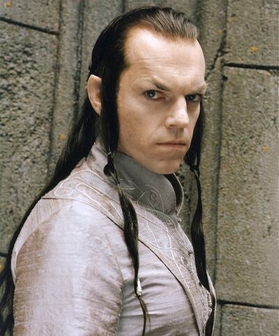 Hugo Weaving Elrond