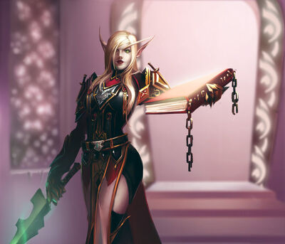 Liadrin Sunhawk