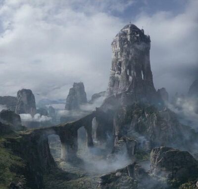 The Eyrie (1)