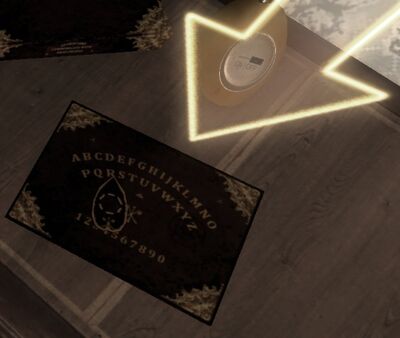 Ouija board 1
