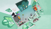 Fred's room
