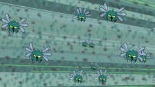 S1 E7 Hair bugs