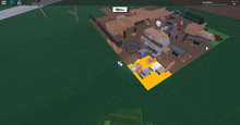 The absolute mess that is all the stolen items