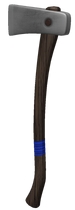 Beta axe