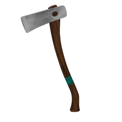 HardenedAxe