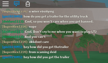 Proof of scamming