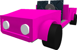 PinkCar