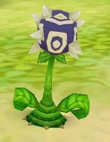 Crying Flower