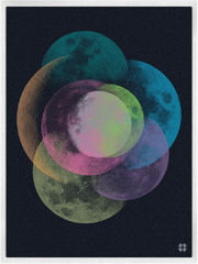 Atmos-Many Moons-9x12