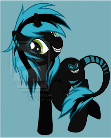 File:Ponysona cheshire grin by x tatik-d3lomyq.png