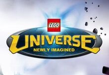 LEGO Universe Newly Imagined