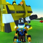 Robowarrior Avatar