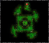 Map - Shadowy Forest