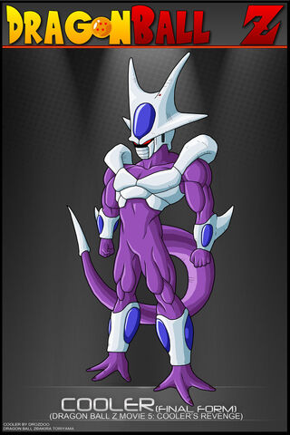 File:Dragon Ball Z Cooler FF by tekilazo.jpg
