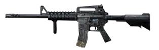 LMAO4 carbine