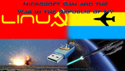 Republic of My Wiki Logo