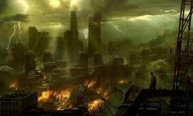 DestroyedCity