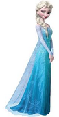 Battle sprite elsa