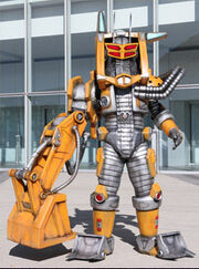 ShovelRoid