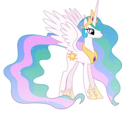 Princess celestia vector by fehlung-d5co5fm