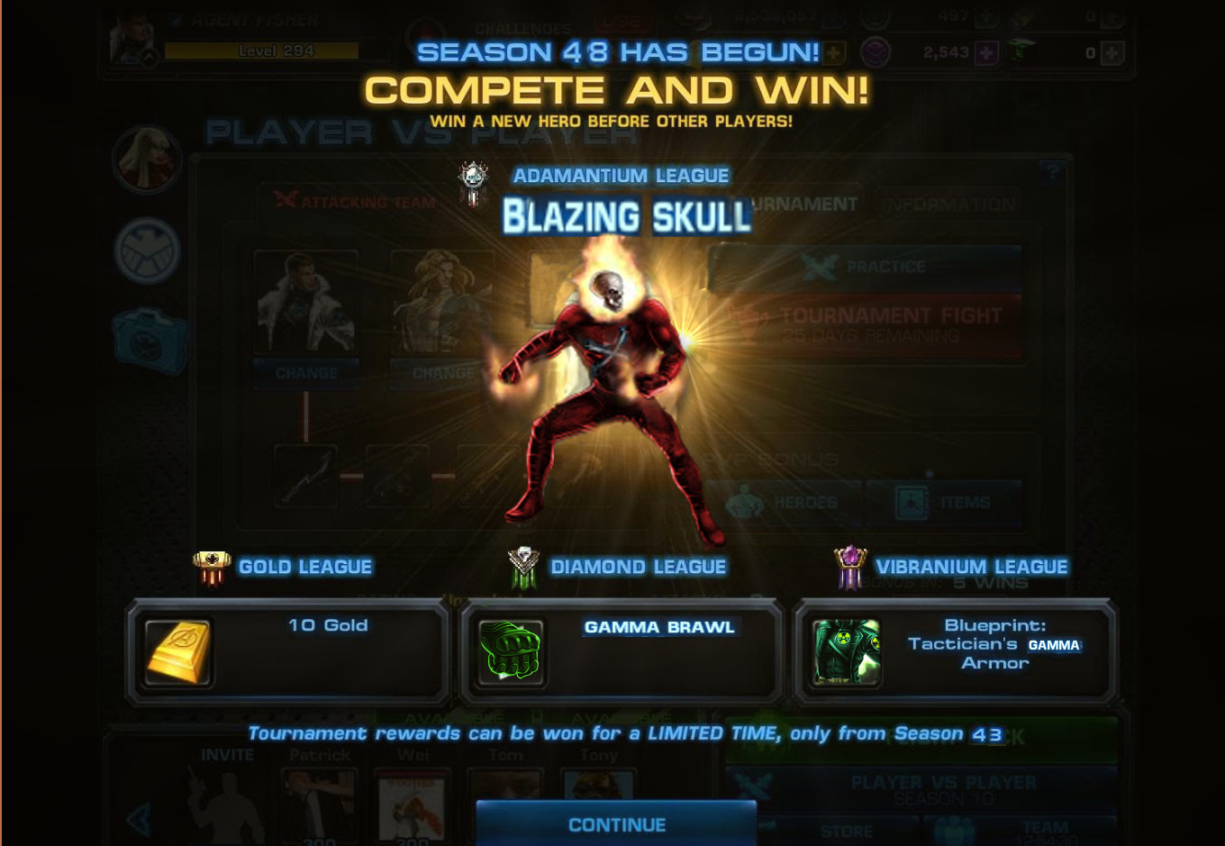 Avengers alliance pvp matchmaking