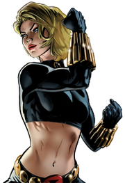 Yelena Belova (Earth-12131) 001