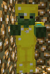Gold Zombie