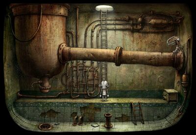 16. Bathhouse 2