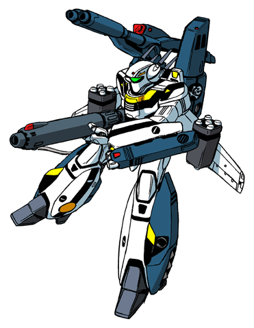 File:VF-1S Strike Battroid.gif