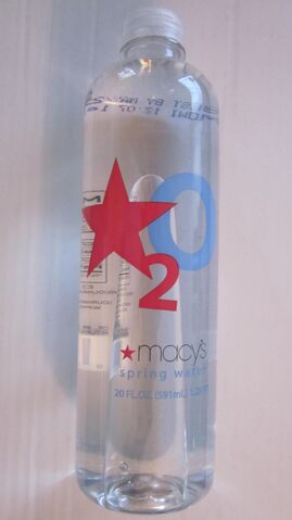 File:Bottle of Macy's water.jpg