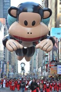 Julius the Sock Monkey | Macy's Thanksgiving Day Parade Wiki | FANDOM ...