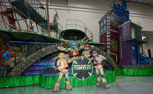 Tmnt-float