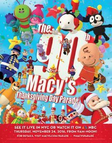 Macys parade 90