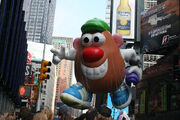 Potatohead