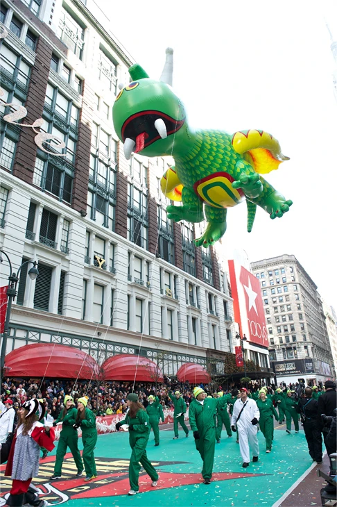 Happy Dragon | Macy's Thanksgiving Day Parade Wiki ...